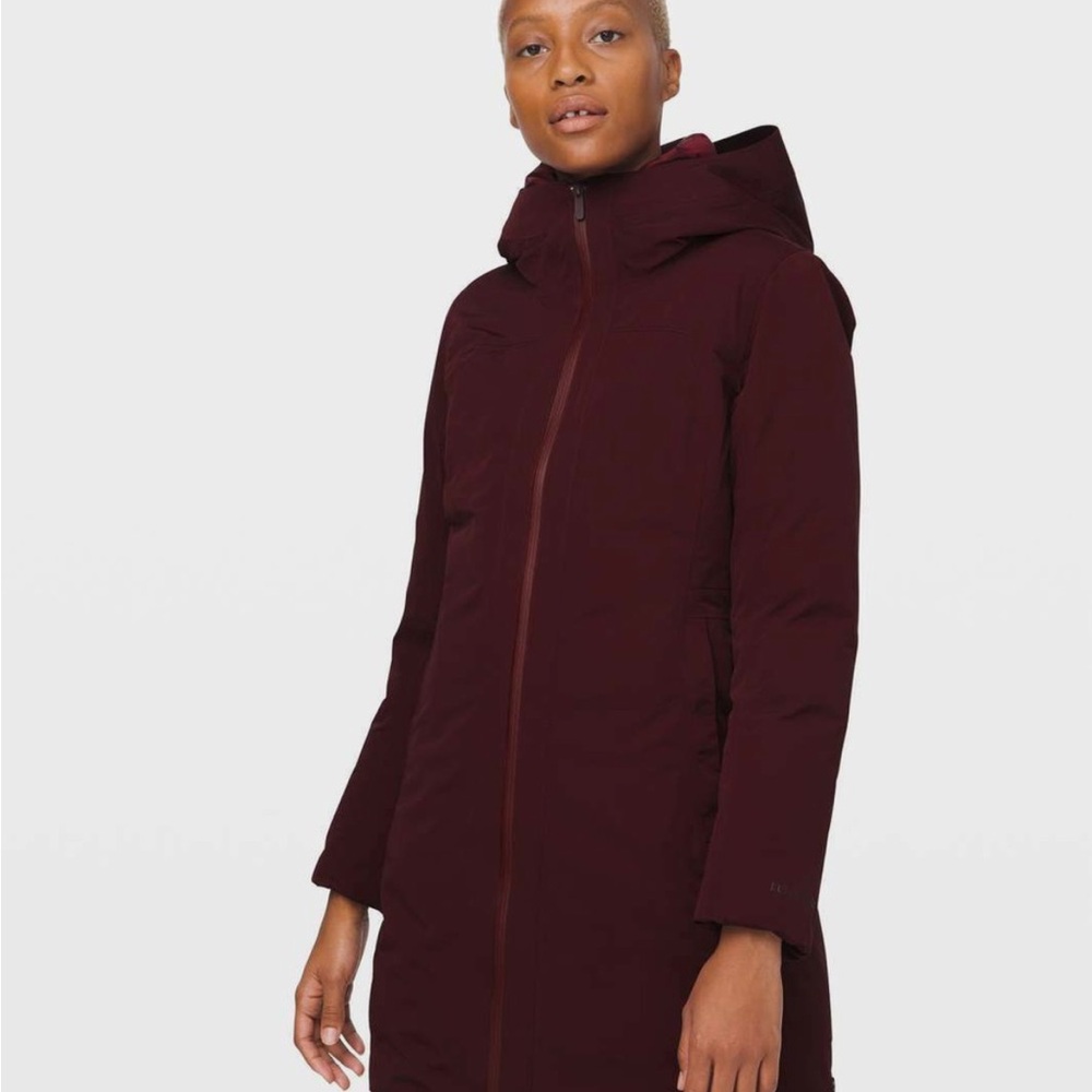 Lululemon Snow Warrior Parka